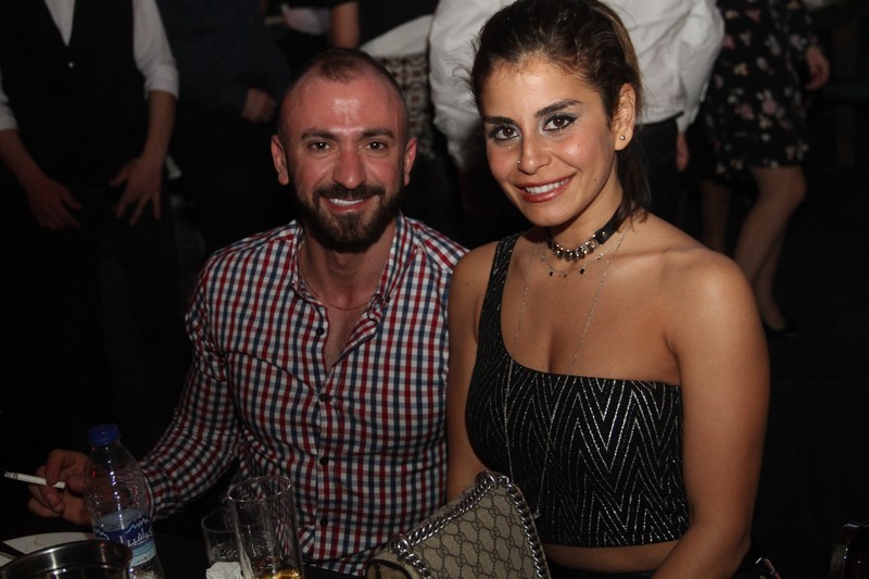 Valentine's Party at Autocar Beirut